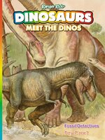 Ranger Rick Dinosaurs